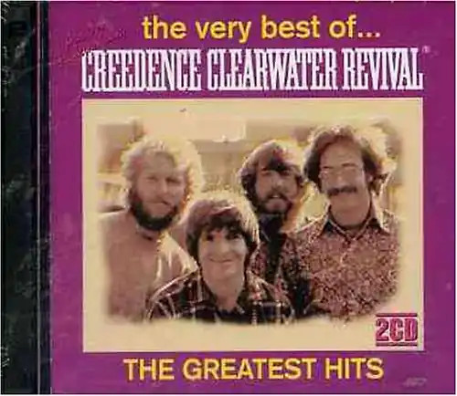 Creedence clearwater revival - clearwater,