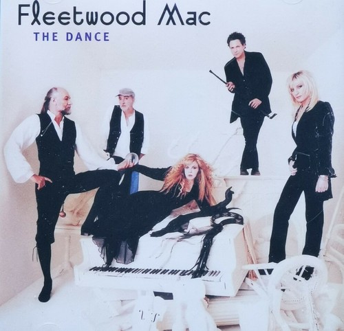 Fleetwood mac the dance - mac:,