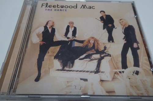 Fleetwood mac the dance - mac, vg+/ex