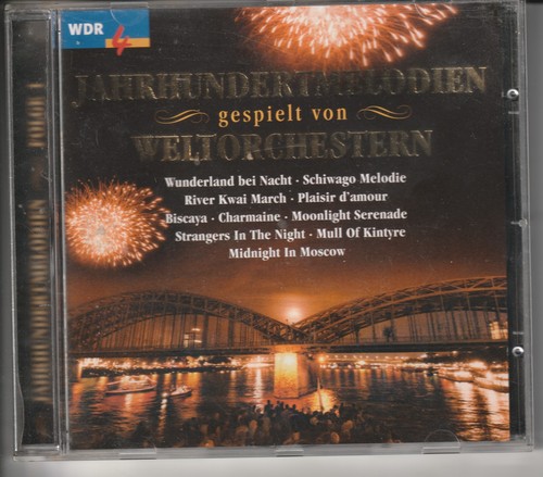Jahrhundertmelodien gespielt
