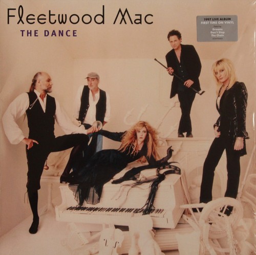 Fleetwood mac the dance - fleetwood, 2