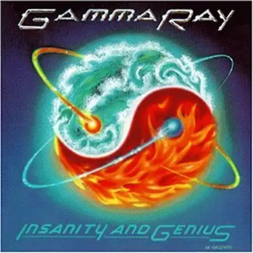 Gamma ray insanity genius - insanity, &