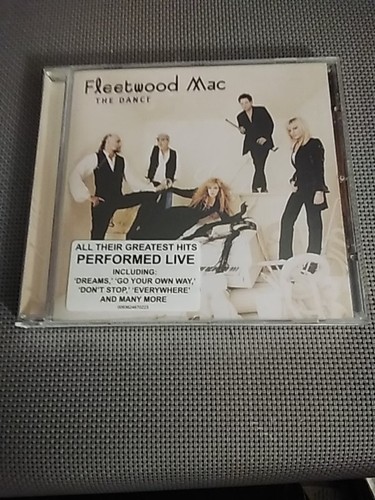 Fleetwood mac the dance 17 - fleetwood,