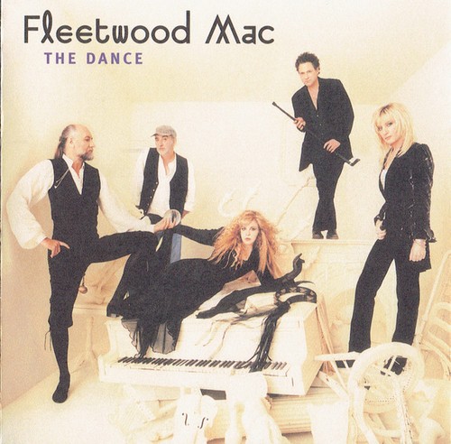 Fleetwood mac the dance cd - fleetwood,