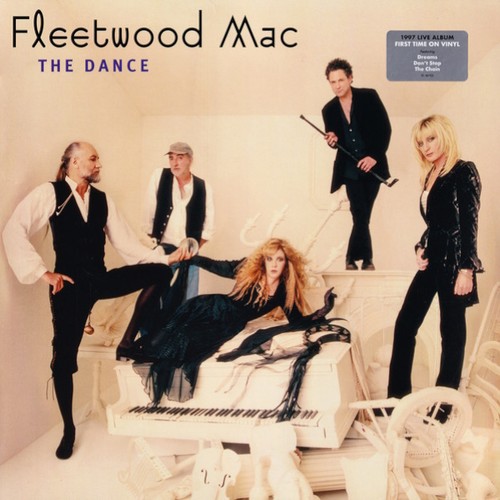 Fleetwood mac the dance - mac,