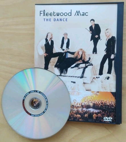 Fleetwood mac the dance time - fleetwood, (time