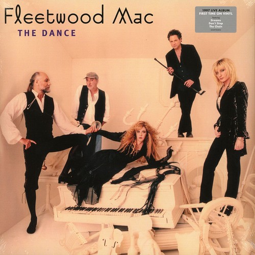 Fleetwood mac the - fleetwood, dance