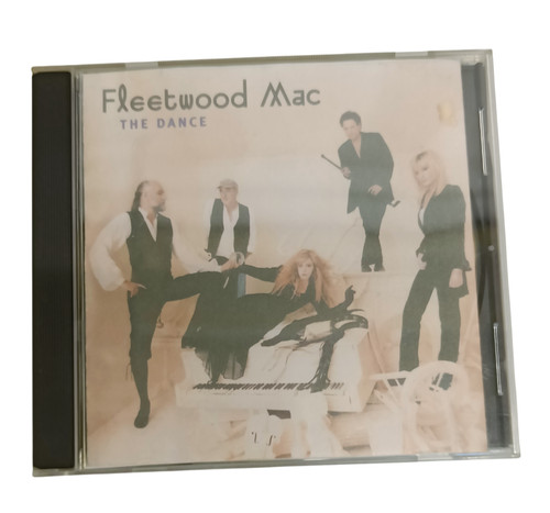 Fleetwood mac the dance - fleetwood,