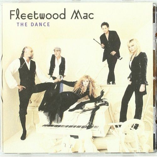 Audio fleetwood mac the - cd,