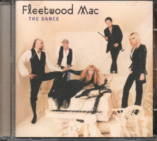 Fleetwood mac the dance cd - fleetwood,