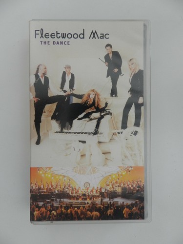 Vhs video kassette - kassette, fleetwood