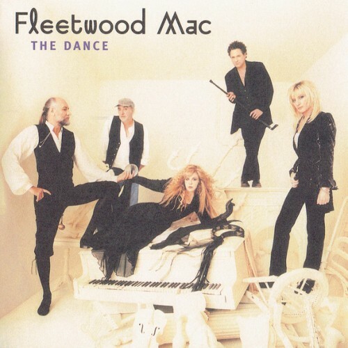 Fleetwood mac the dance 1997 - mac,