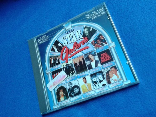 Wea star galerie 1987 cd - wea,