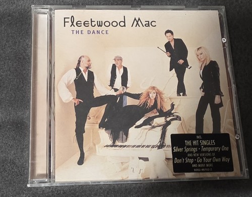 Fleetwood mac the dance - mac,