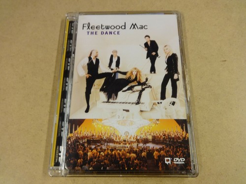 Music dvd fleetwood mac - music,