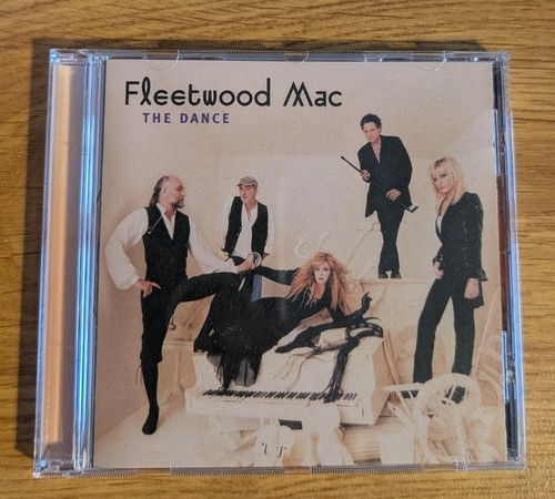 Fleetwood mac the dance cd - fleetwood,