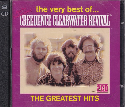 Ccr creedence clearwater - ccr,