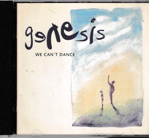 Genesis can t dance - genesis, we