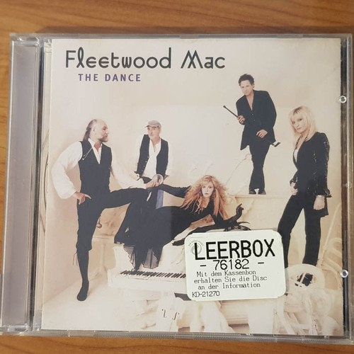 Fleetwood mac the dance - fleetwood,