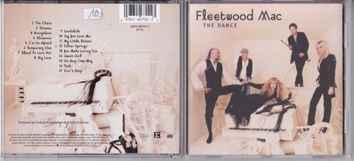 Fleetwood mac the dance cd - fleetwood,