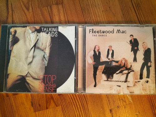 Fleetwood mac talking heads - &,