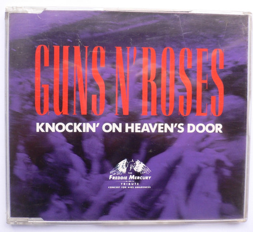 Guns roses knockin - guns, on