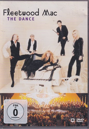 Fleetwood mac the dance - fleetwood, dvd