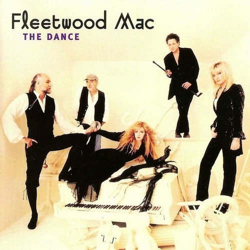 Fleetwood mac the - fleetwood, dance