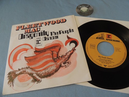 Single fleetwood mac - fleetwood,