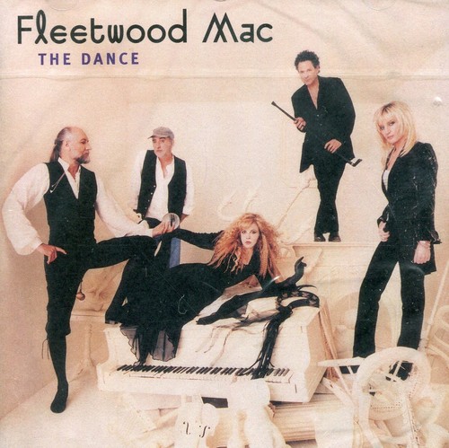 Fleetwood mac the dance - fleetwood,