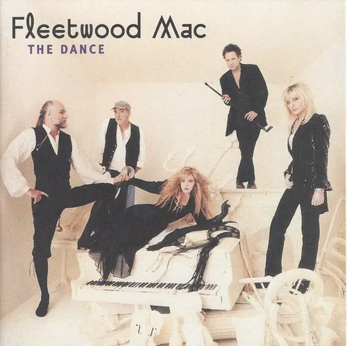 Fleetwood mac the dance - mac,