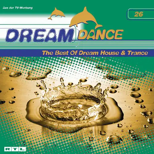 Various dream dance vol 26 - various,