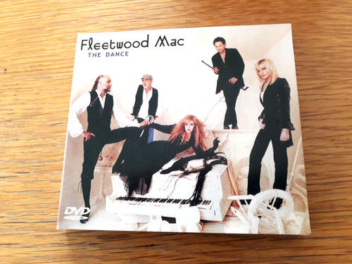 Fleetwood mac the dance - fleetwood, cd
