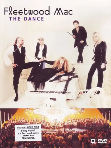 Fleetwood mac the dance - mac,