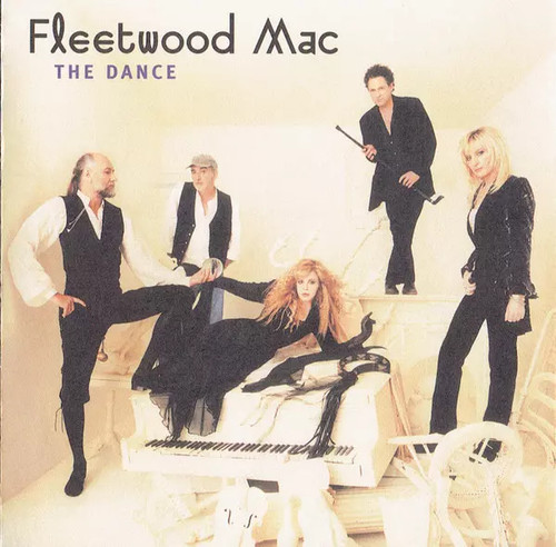 The dance fleetwood mac - fleetwood,