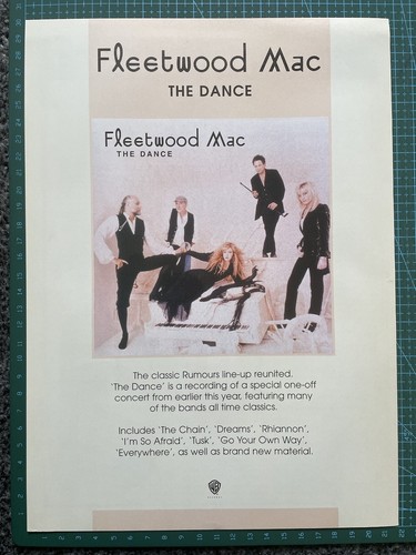 Fleetwood mac the - fleetwood, dance