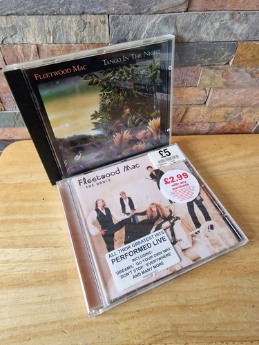 Fleetwood mac the dance - fleetwood,