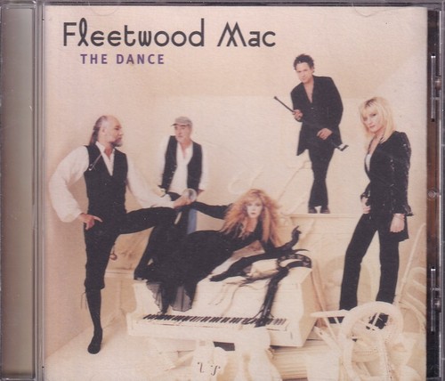 Fleetwood mac the - fleetwood, dance"
