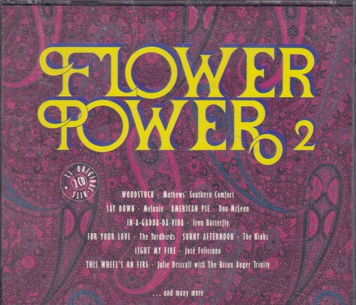 Flower power vol - vol.,