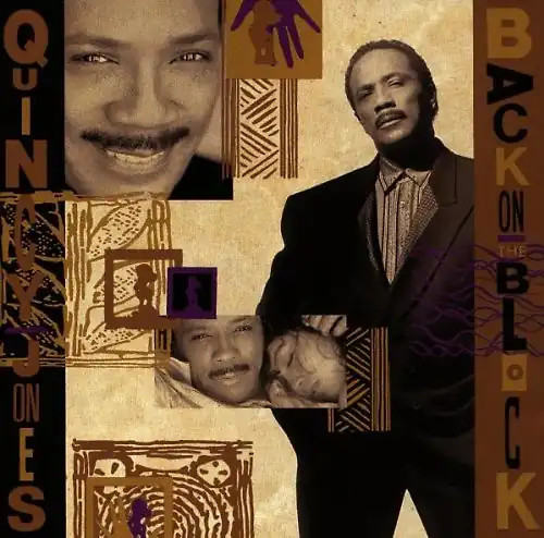 Quincy jones back on - quincy,
