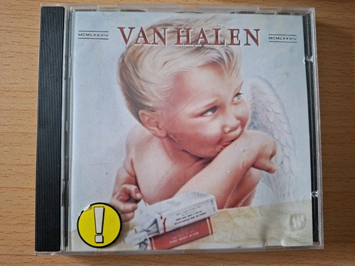 Van halen 1984 incl jump - ",