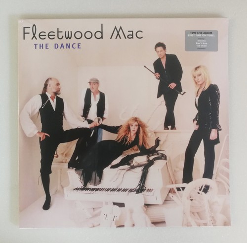 Vinyl fleetwood mac - 2x, 12"