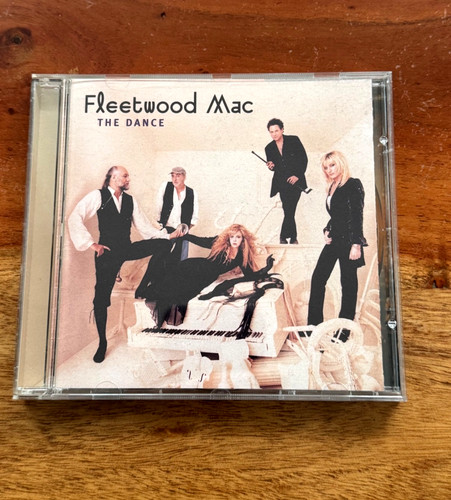 Fleetwood mac the dance - fleetwood,