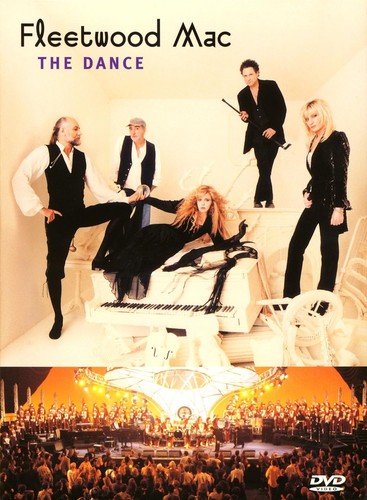 Fleetwood mac the dance dvd - fleetwood,