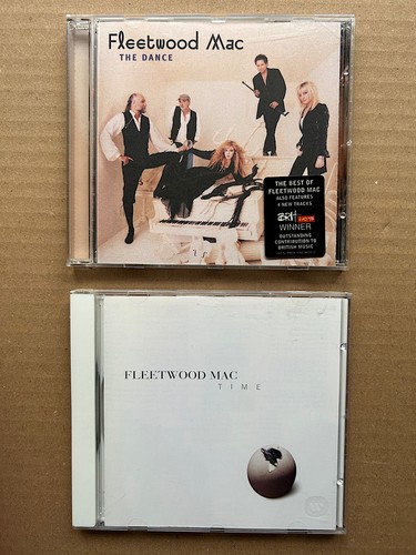 Fleetwood mac cds - fleetwood, the