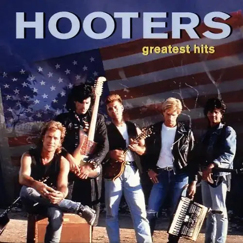 The hooters greatest hits - hooters,