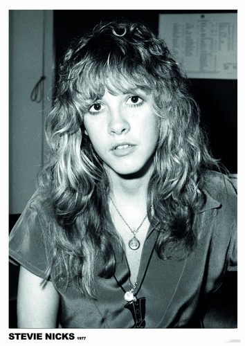 Fleetwood mac poster 1977 - fleetwood,