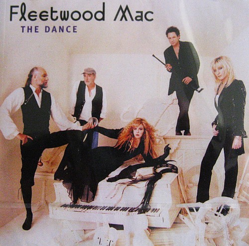 Fleetwood mac dance cd - "dance",