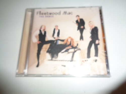 Fleetwood mac the - cd,