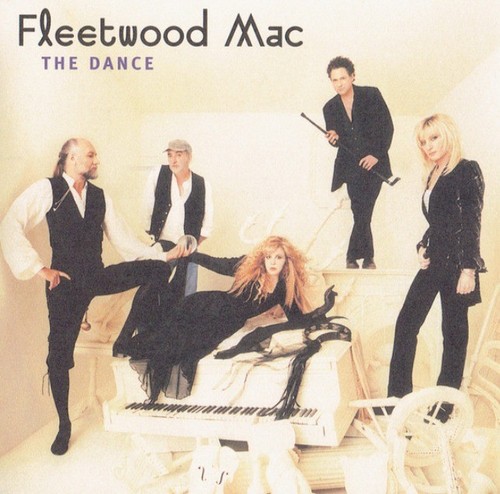 Fleetwood mac the dance - the, cd